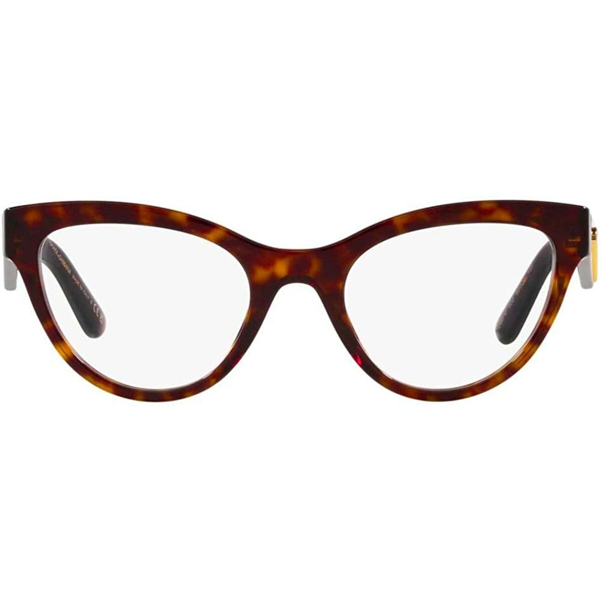 Glasögonbågar Dolce & Gabbana DG 3372 - 3