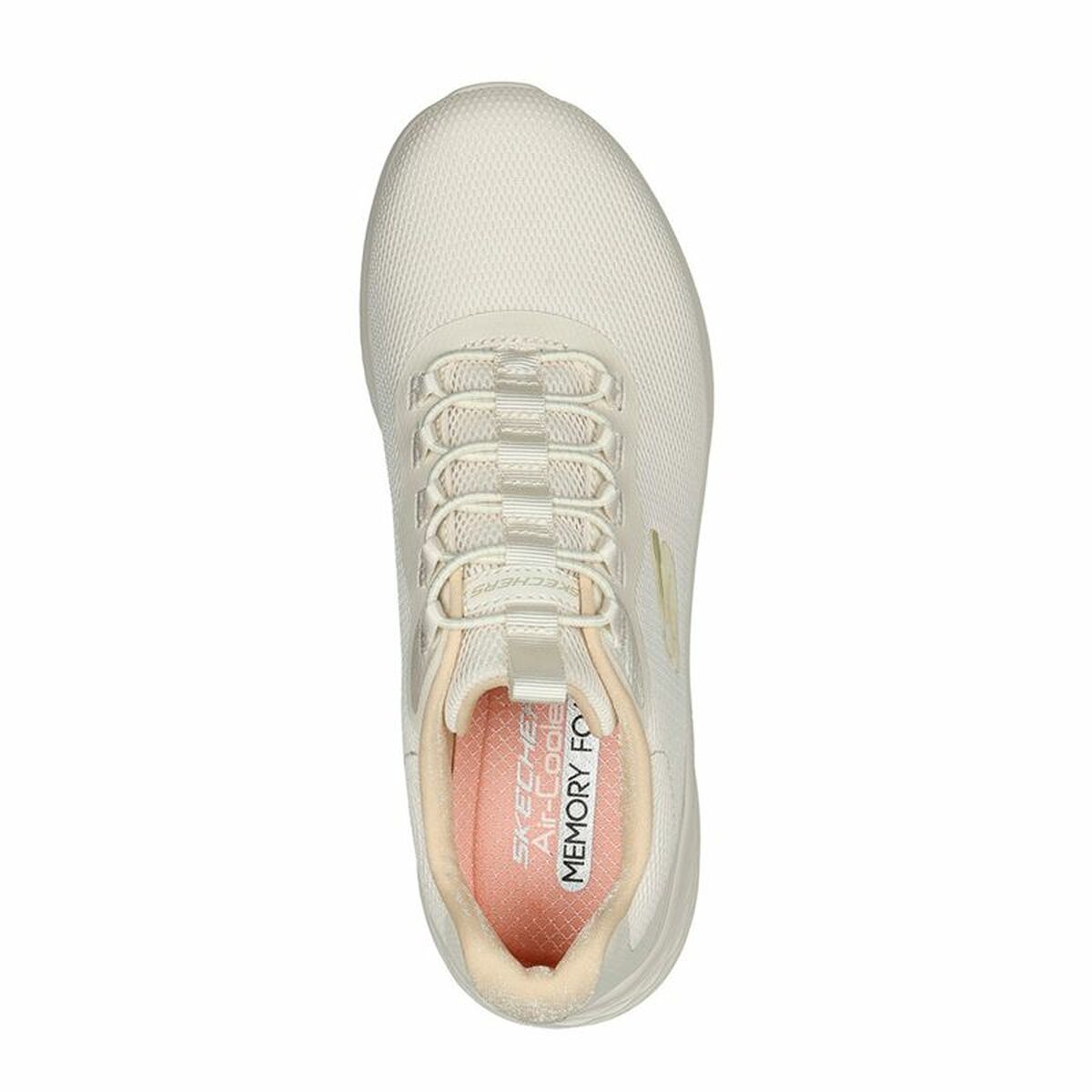 Löparskor, Vuxna Skechers Skech-Lite Pro-Glimm Vit - 4