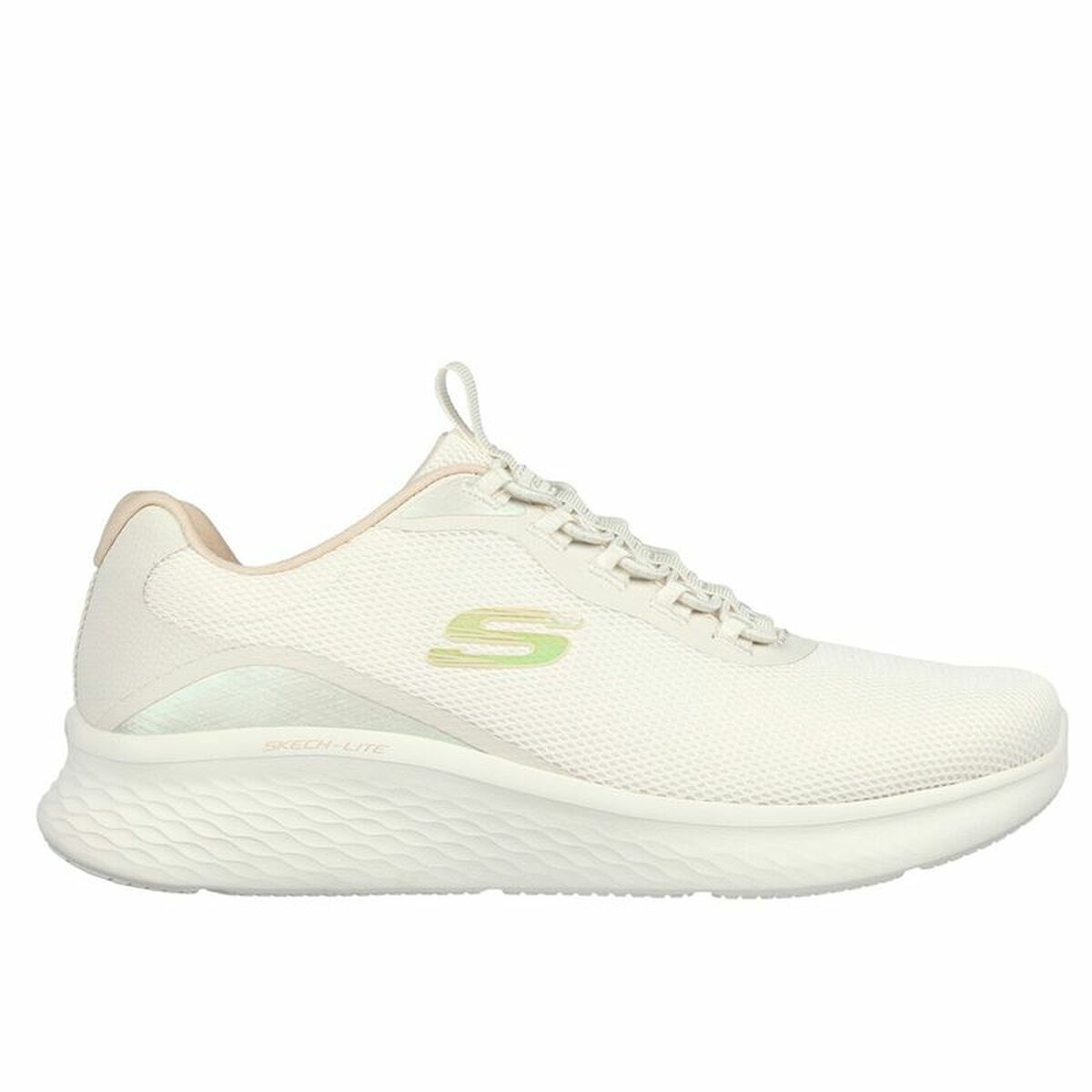 Löparskor, Vuxna Skechers Skech-Lite Pro-Glimm Vit