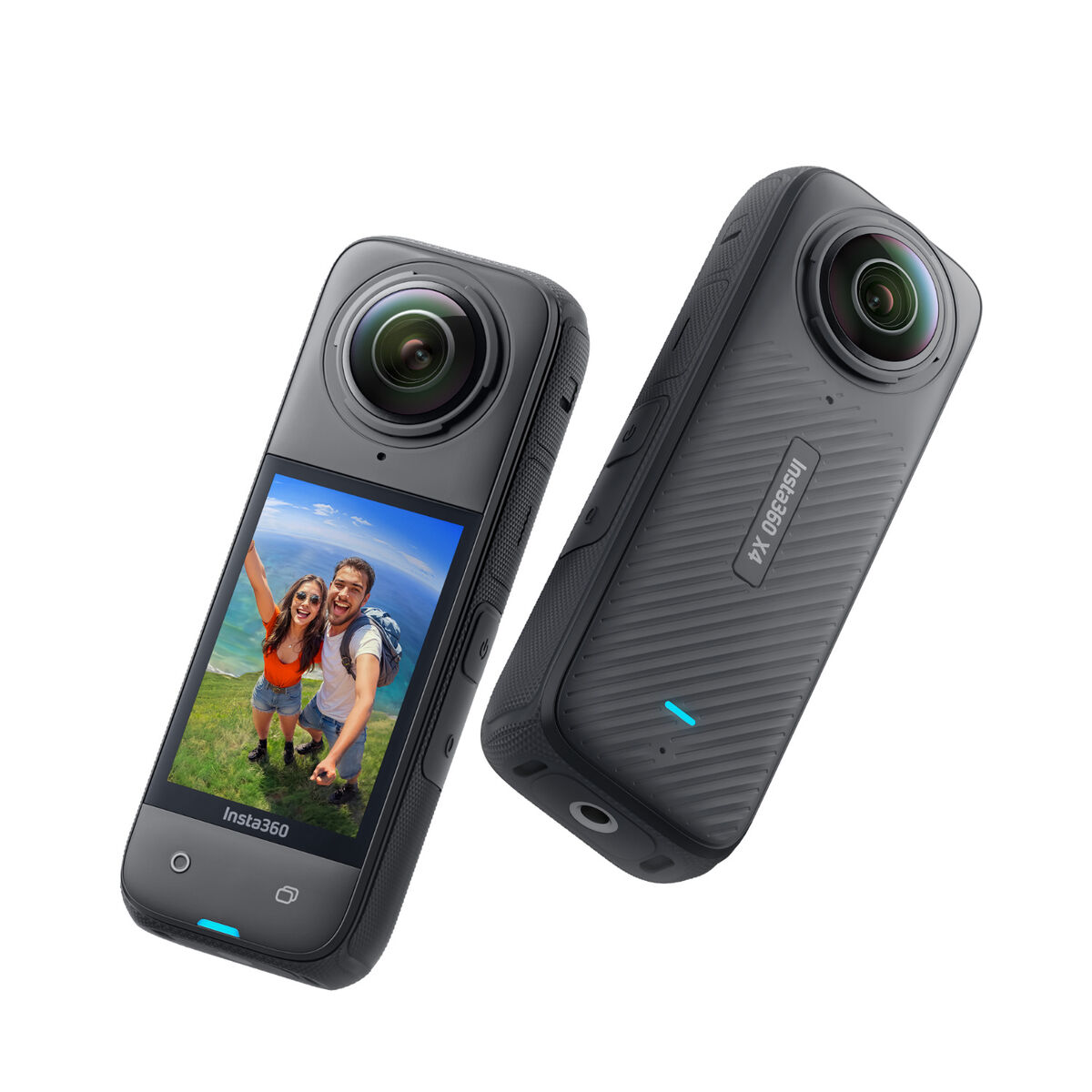 Sportkamera Insta360 INSTA360 X4 Svart 2,5"