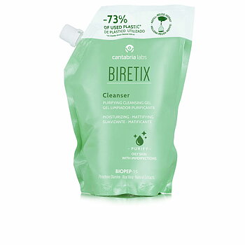 Rengörande ansiktsgel BIRETIX