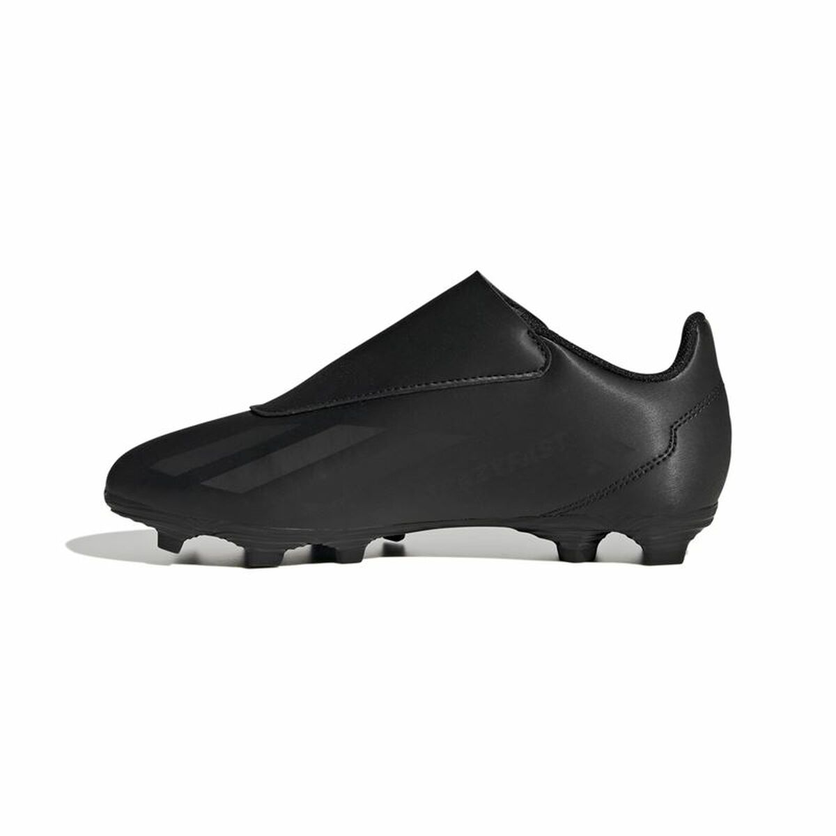 Fotbollsskor för barn Adidas X Crazyfast.4 Vel Fxg Svart - 2