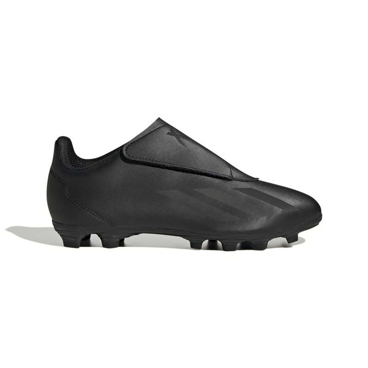 Fotbollsskor för barn Adidas X Crazyfast.4 Vel Fxg Svart