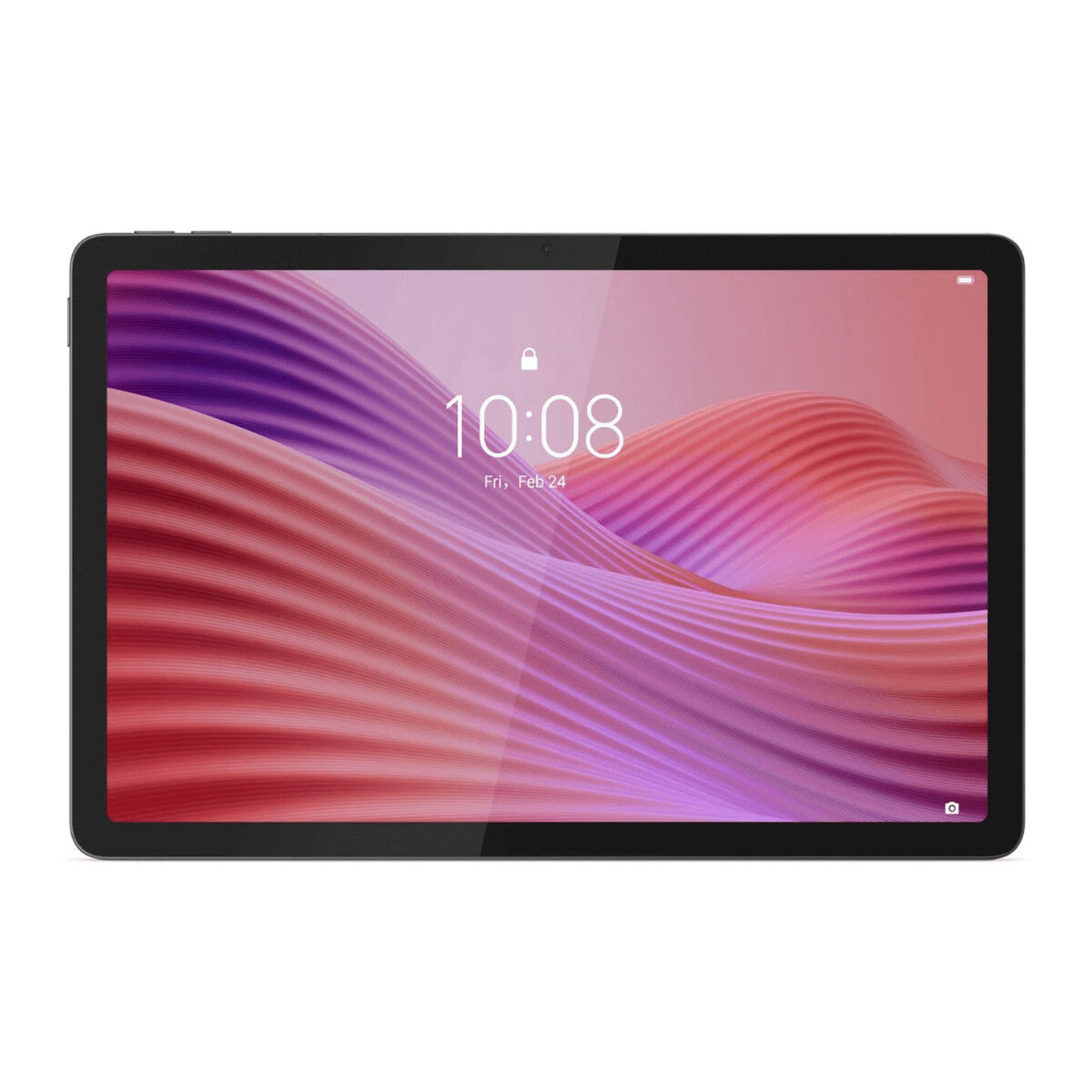 Läsplatta Lenovo Tab 10,1" 10,1" Octa Core 4 GB RAM 128 GB Grå - 3