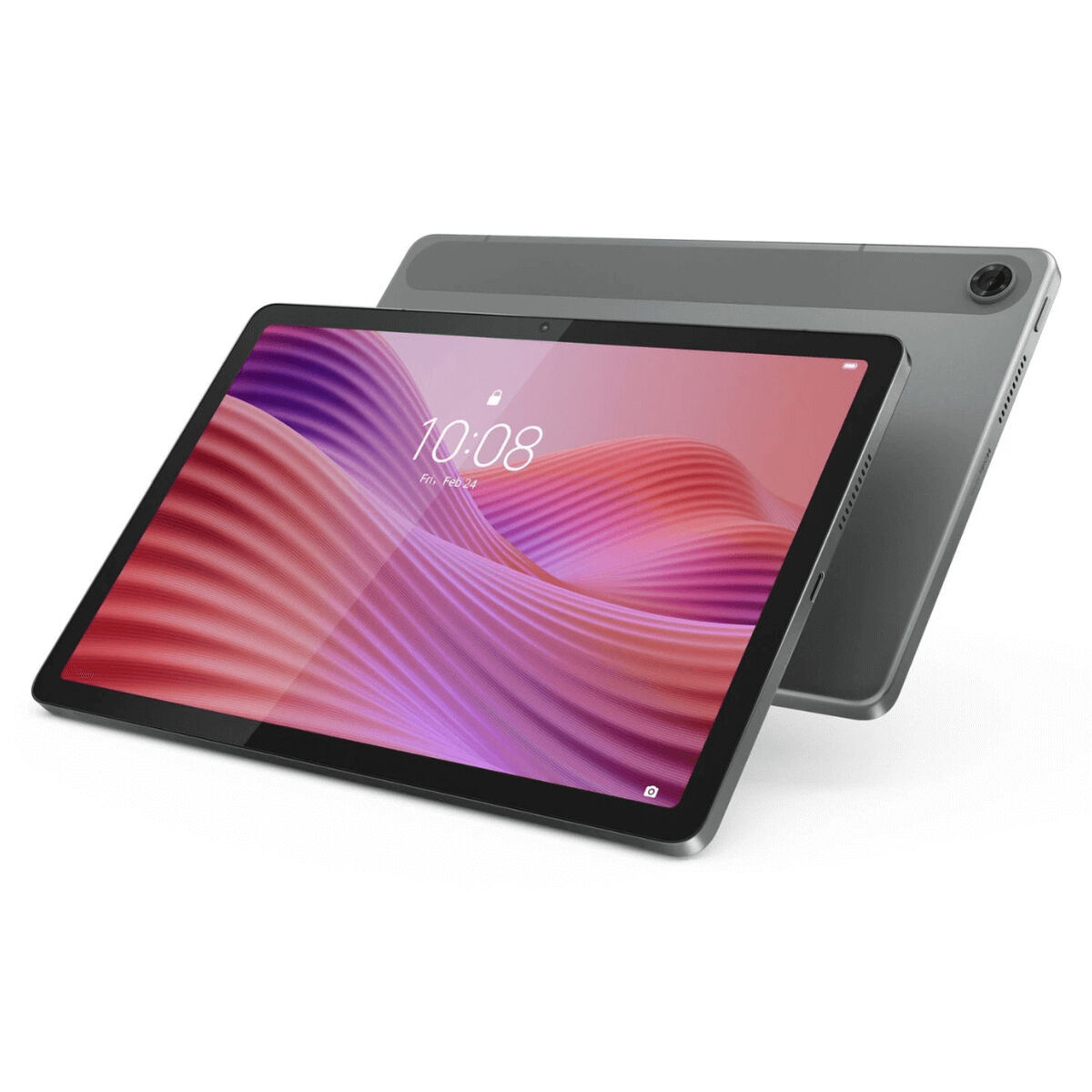 Läsplatta Lenovo Tab 10,1" 10,1" Octa Core 4 GB RAM 128 GB Grå - 2