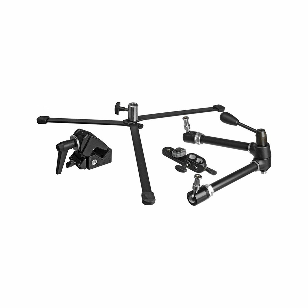 Bärbart stativ Manfrotto 143 MAGIC ARM KIT - 6
