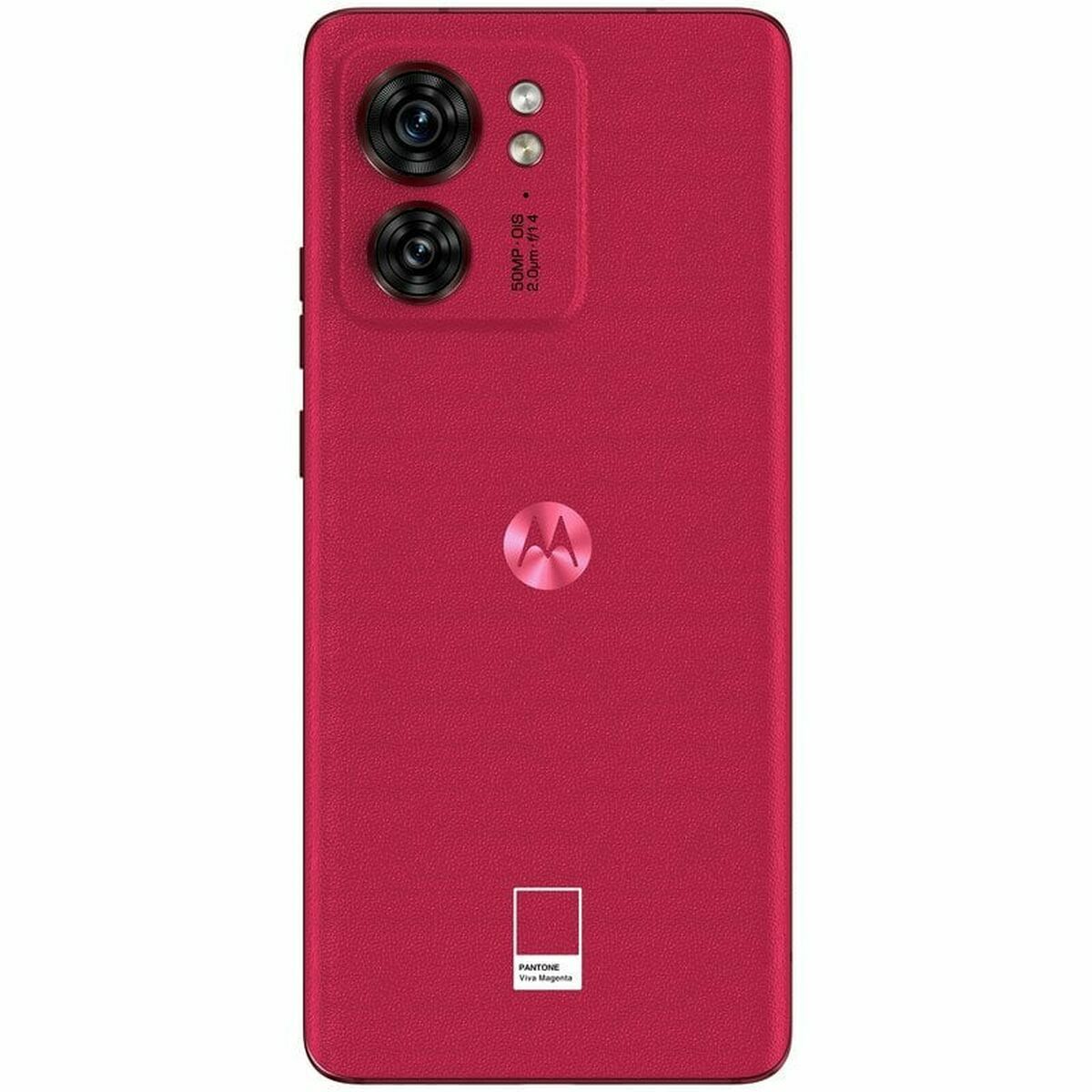 Smartphone Motorola PAY40045SE 6,55" 256 GB 8 GB RAM Magenta - 3