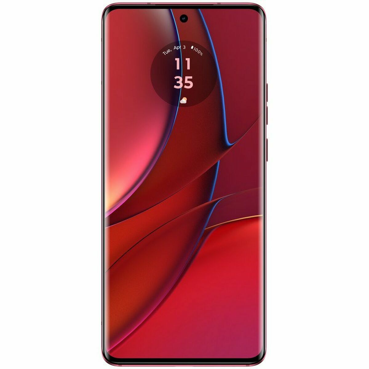 Smartphone Motorola PAY40045SE 6,55" 256 GB 8 GB RAM Magenta - 2