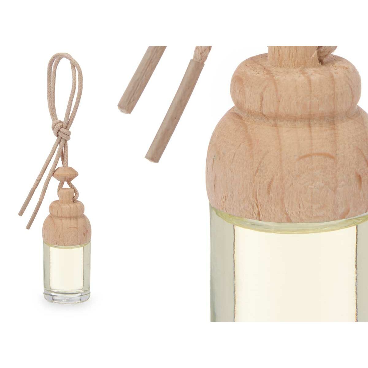 Billuftfreser Glas Vanilj 8 ml (24 antal) - 2