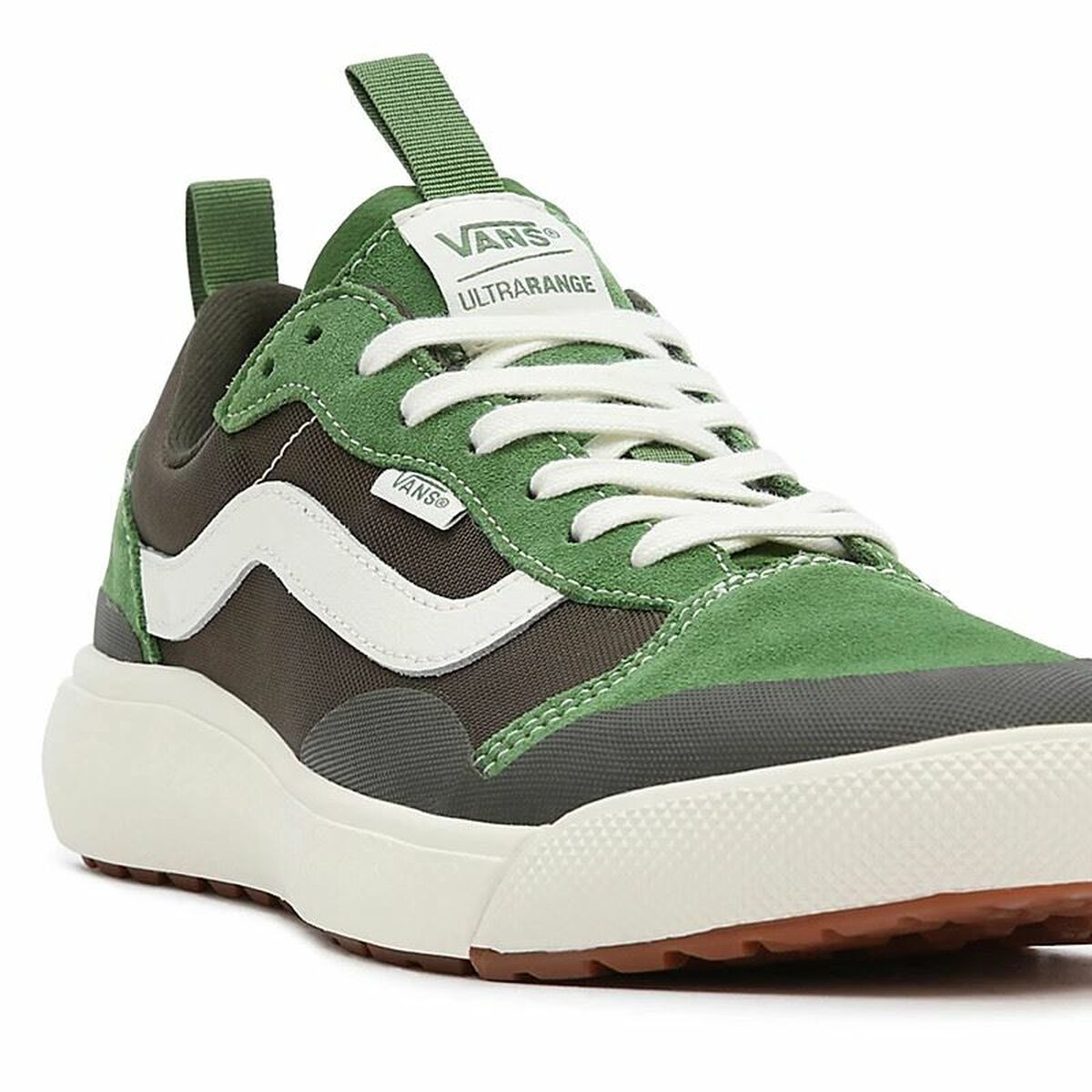 Sportskor Casual Herr Vans UltraRange Grön - 4