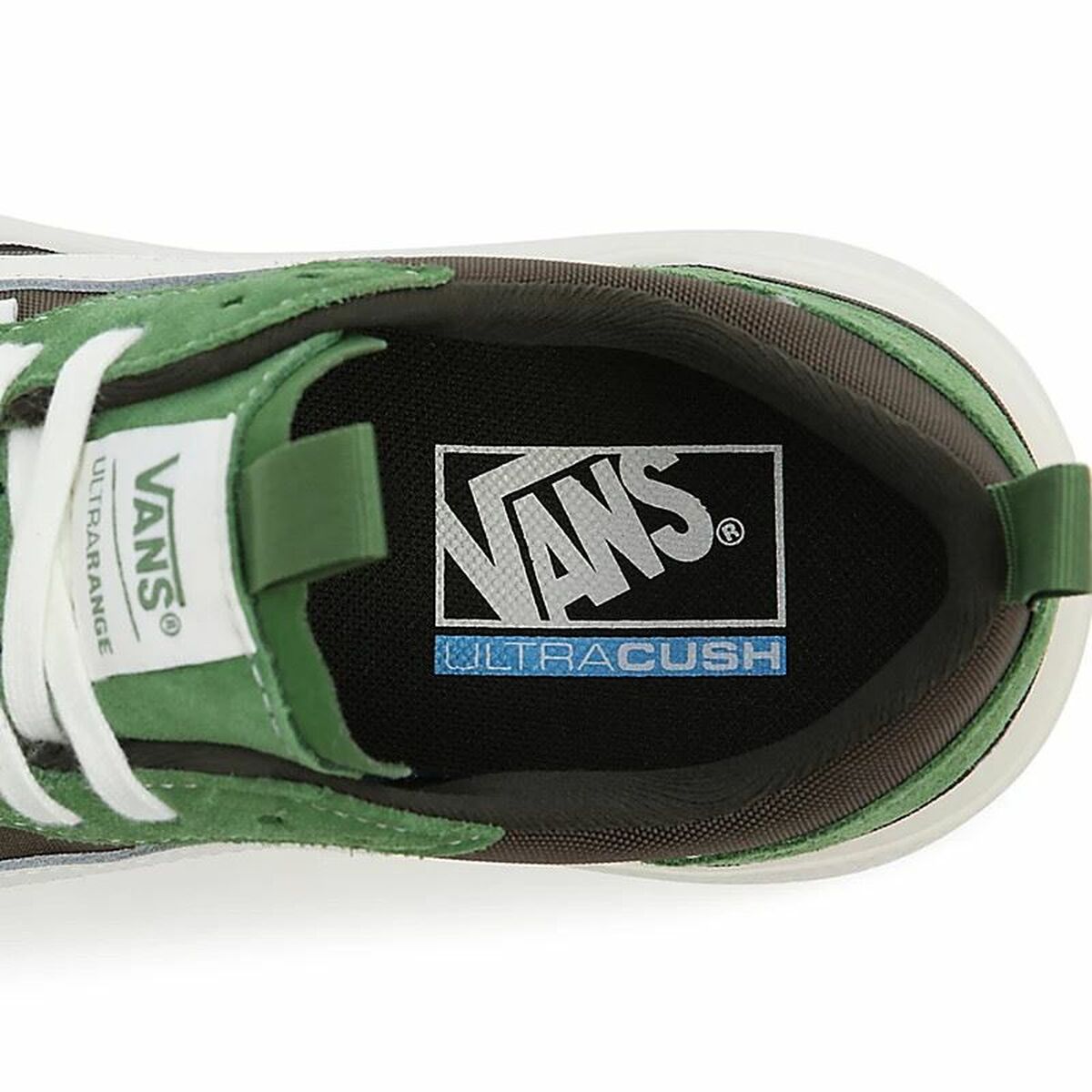 Sportskor Casual Herr Vans UltraRange Grön - 3