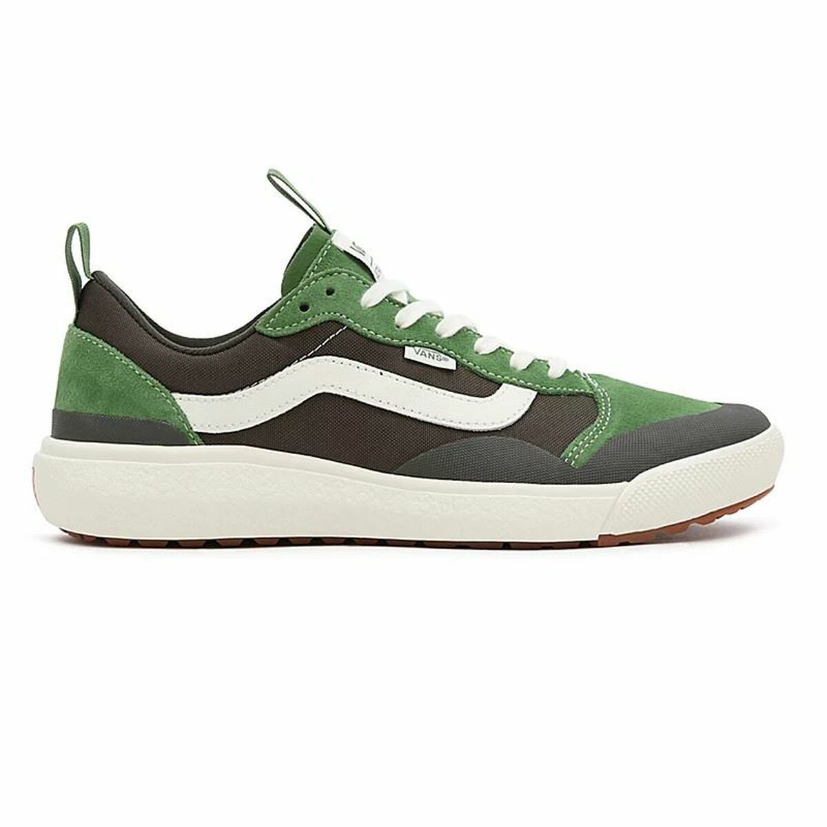 Sportskor Casual Herr Vans UltraRange Grön - 10