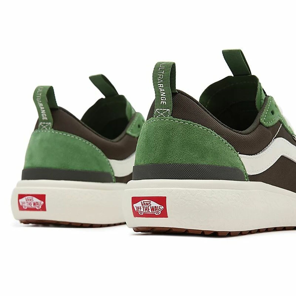 Sportskor Casual Herr Vans UltraRange Grön - 5