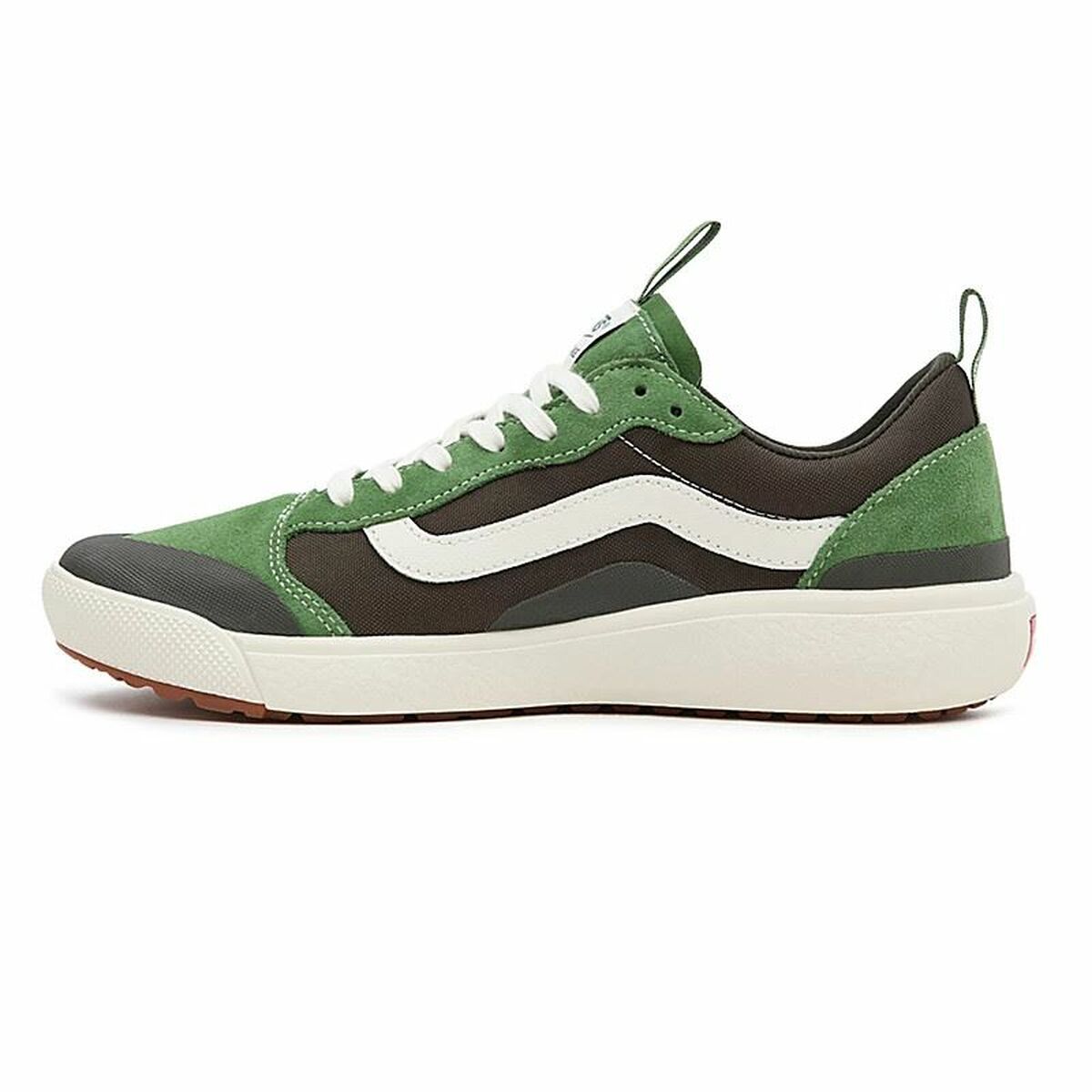 Sportskor Casual Herr Vans UltraRange Grön - 14