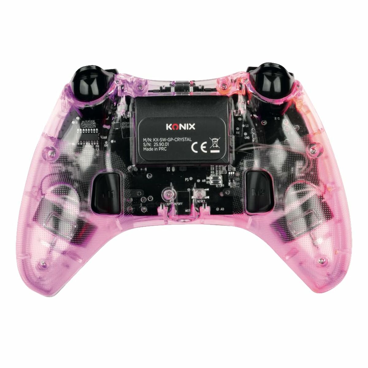 Spelkontroll KONIX Crystal - 2