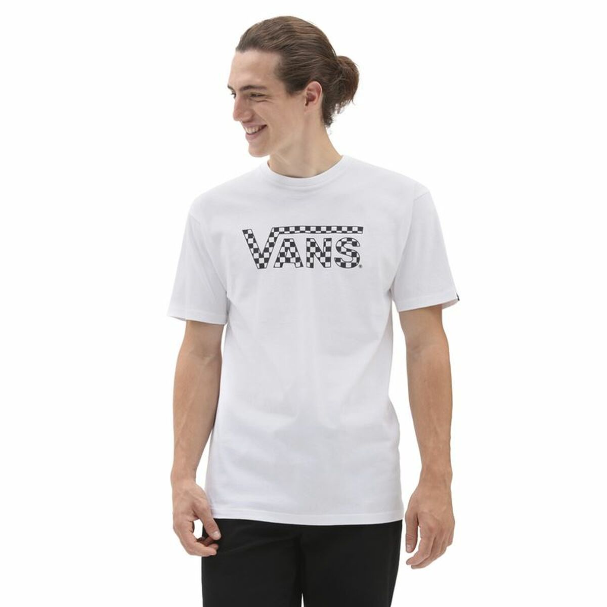 T-shirt med kortärm Herr Vans - 2
