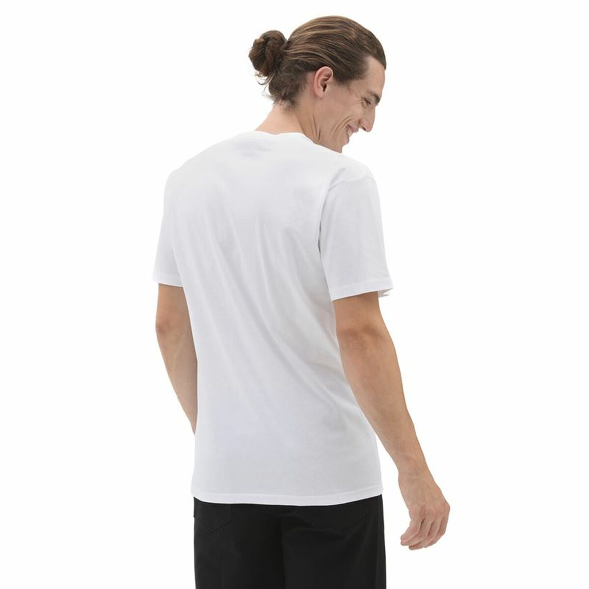T-shirt med kortärm Herr Vans - 3