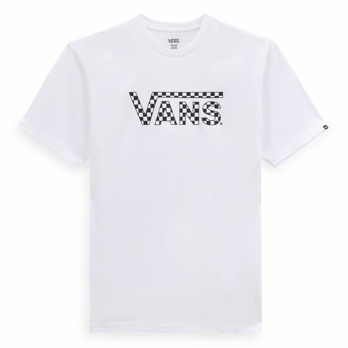 T-shirt med kortärm Herr Vans