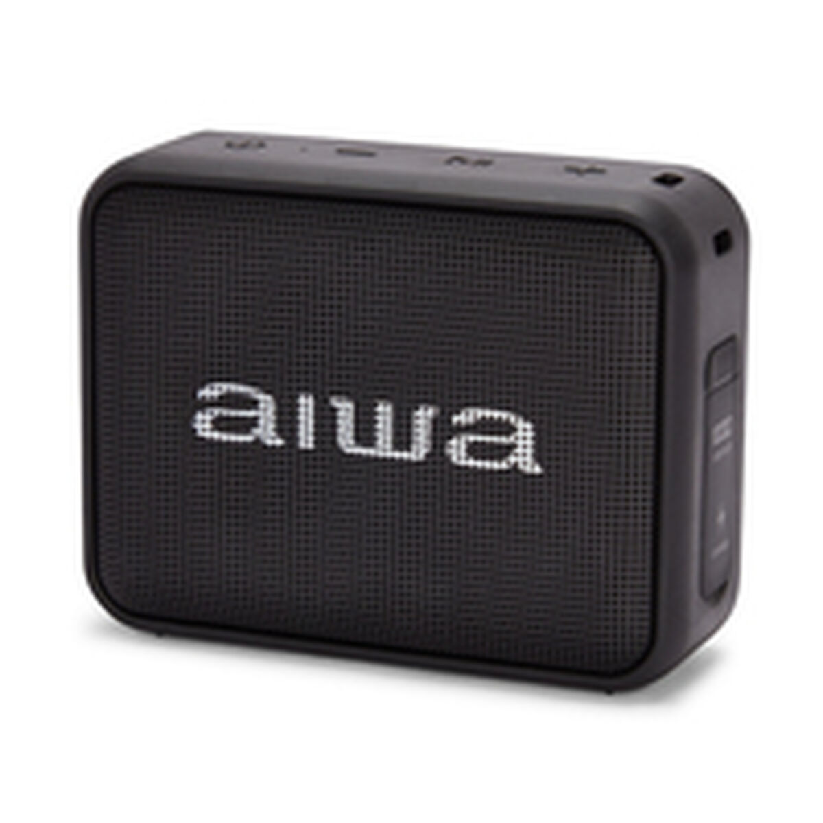 Bärbar Högtalare Aiwa BS-200BKMKII Svart 6 W - 3