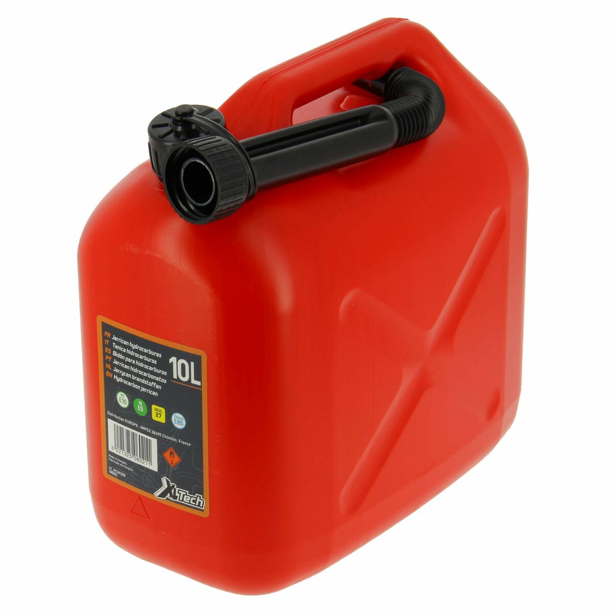 Vattenflaska Cartec - 3