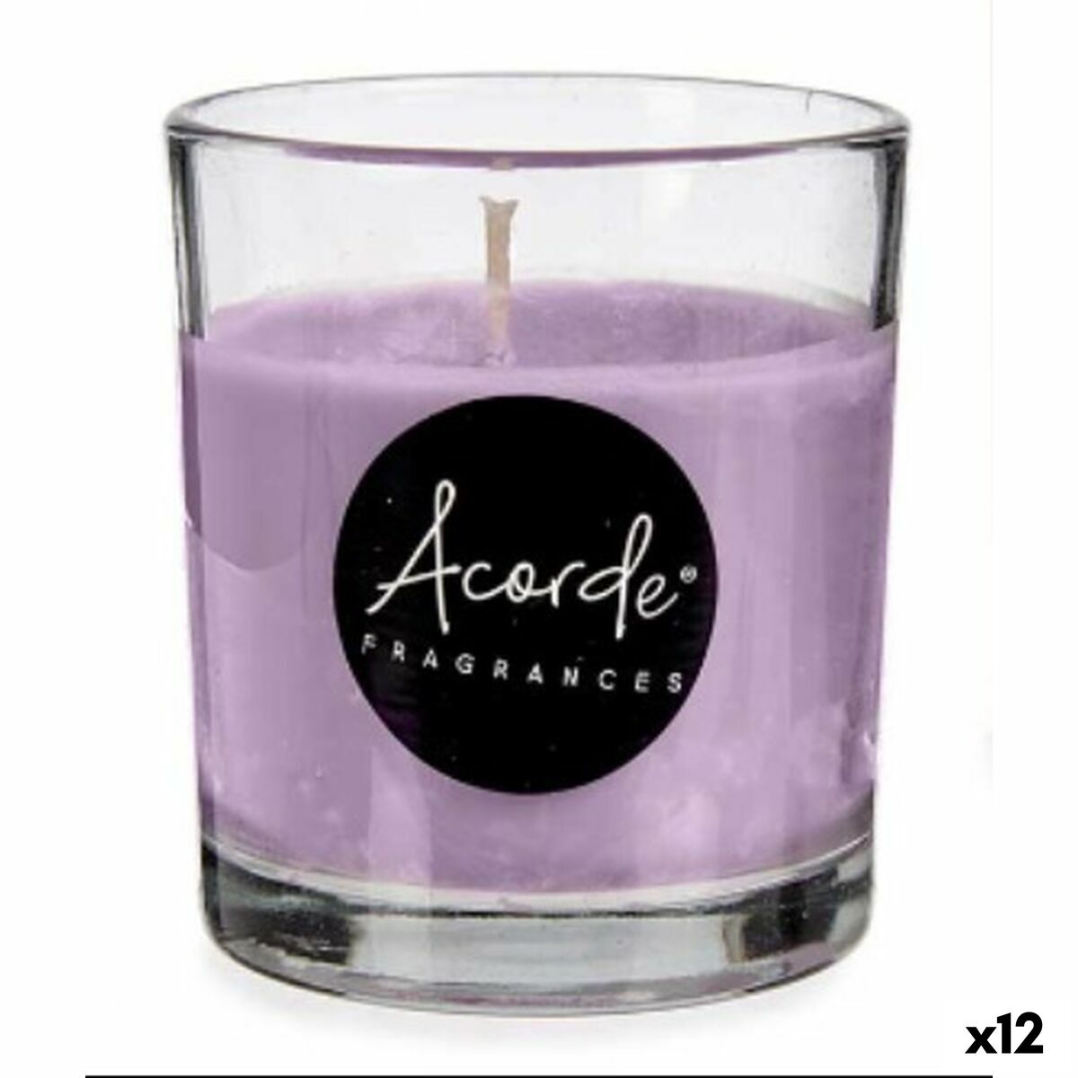 Doftljus Acorde Lavendel (12 antal)