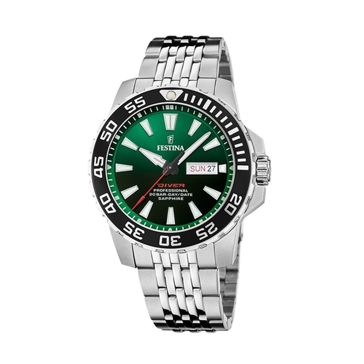 Herrklocka Festina F20661/2