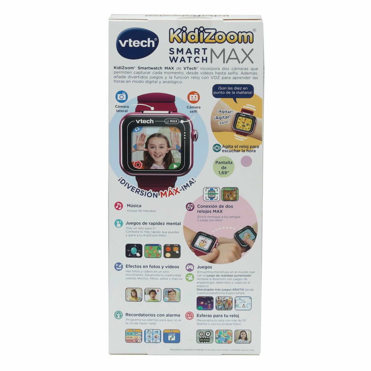 Smartwatch för barn Vtech