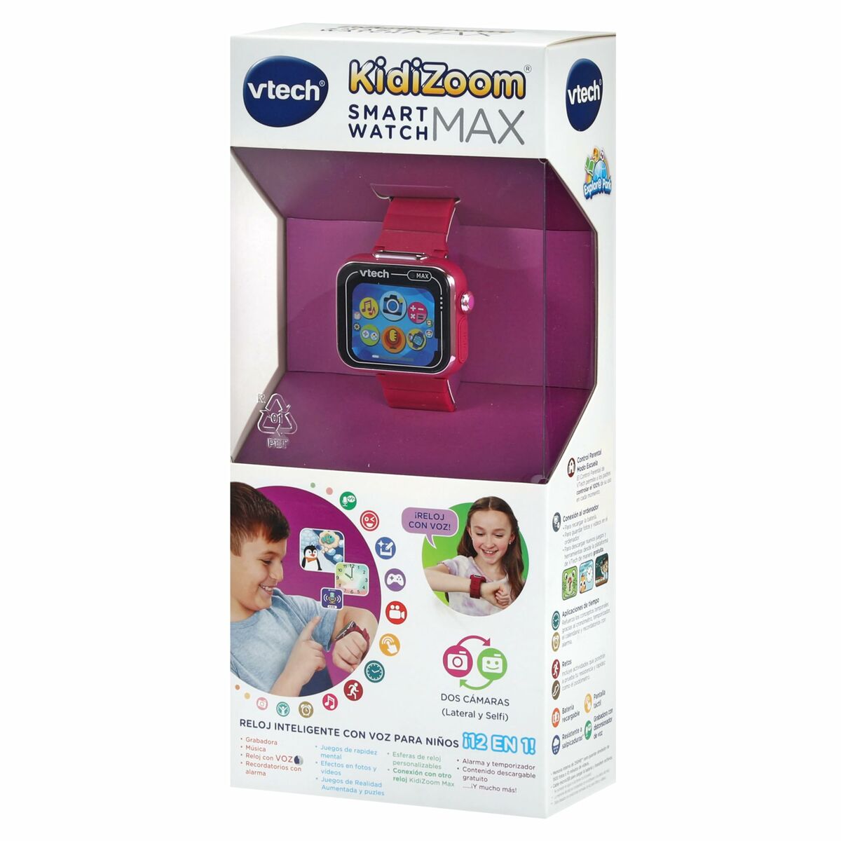 Smartwatch för barn Vtech - 14
