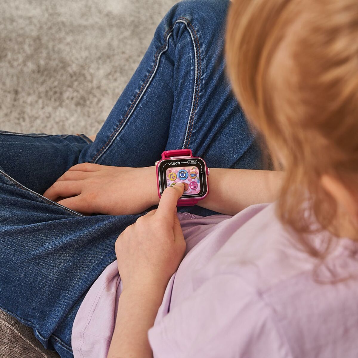 Smartwatch för barn Vtech - 12