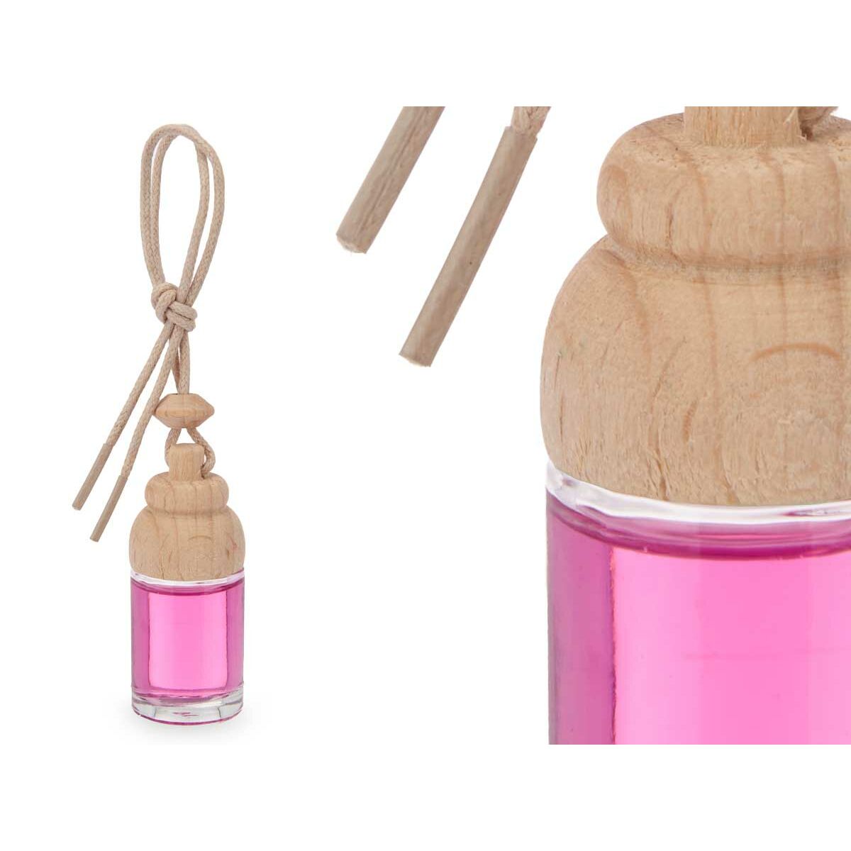 Billuftfreser Glas Orkidé 8 ml (24 antal) - 3