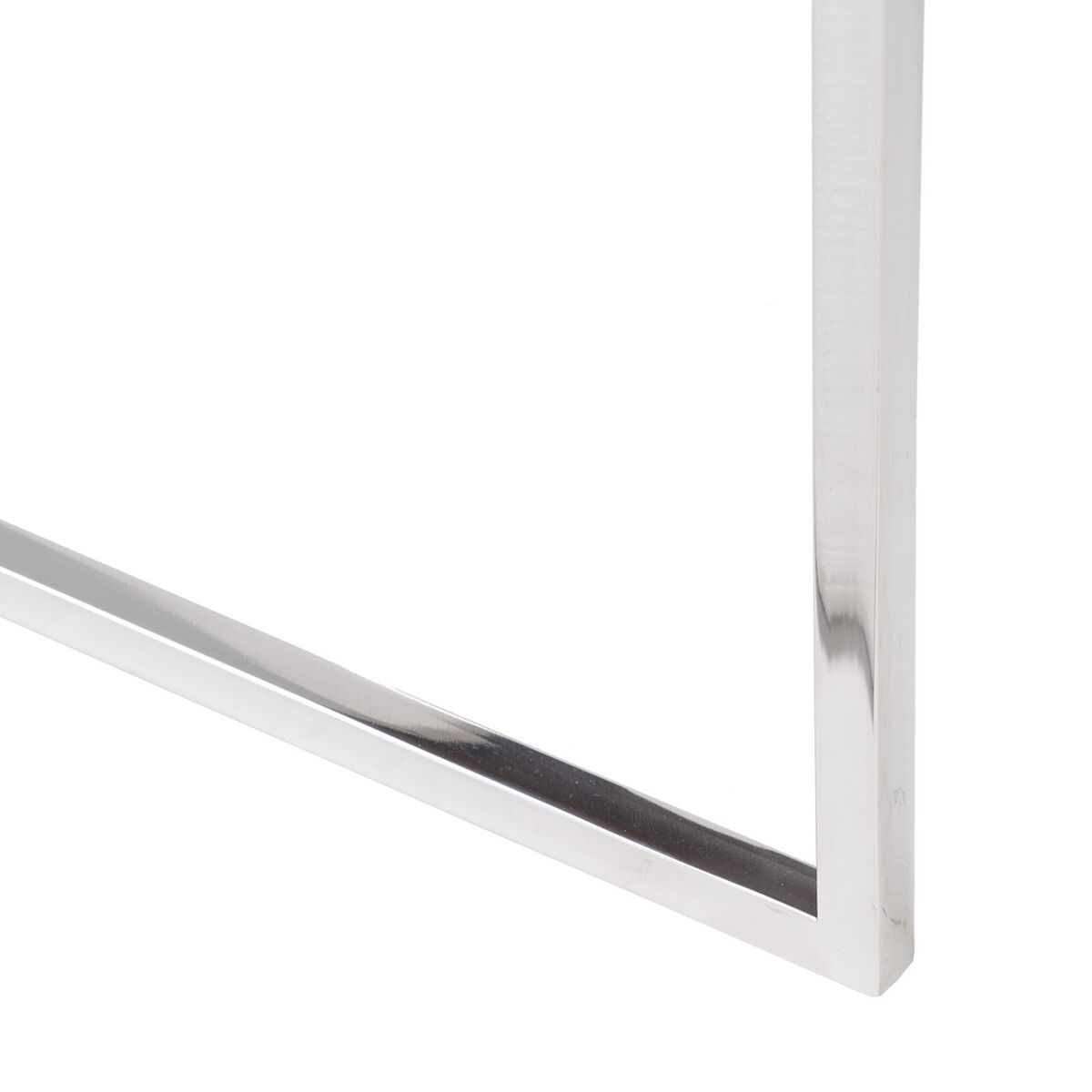 Soffbord 152 x 38,5 x 38,5 cm Metall Trä 3 antal - 7