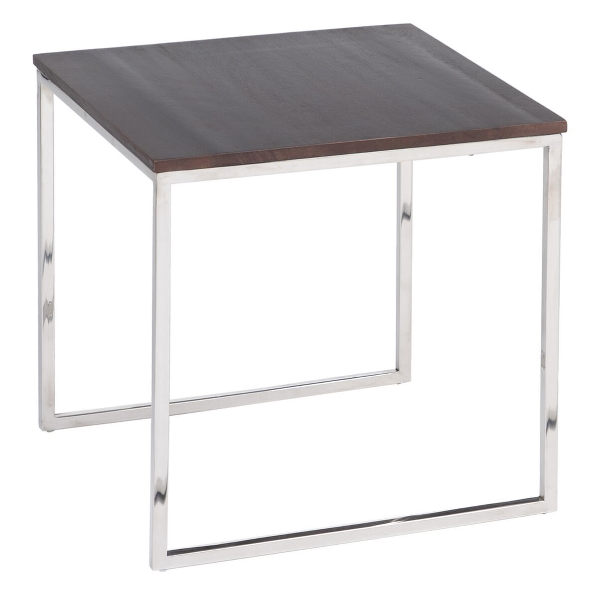 Soffbord 152 x 38,5 x 38,5 cm Metall Trä 3 antal - 3