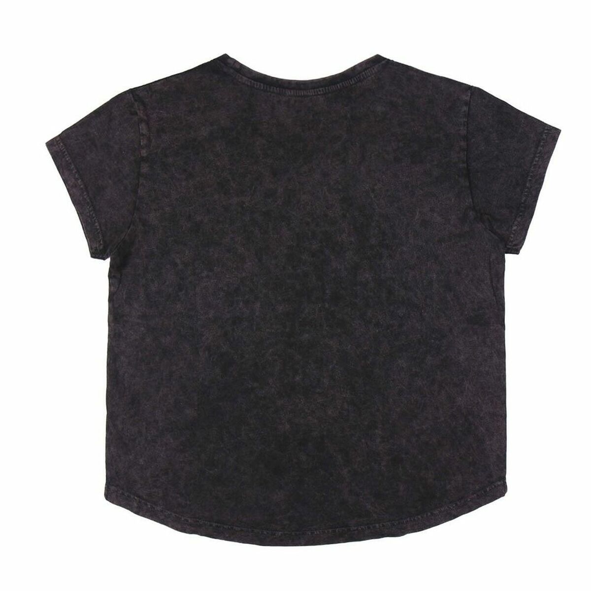 T-shirt med kortärm Dam Harry Potter Grå Mörkgrå - 15