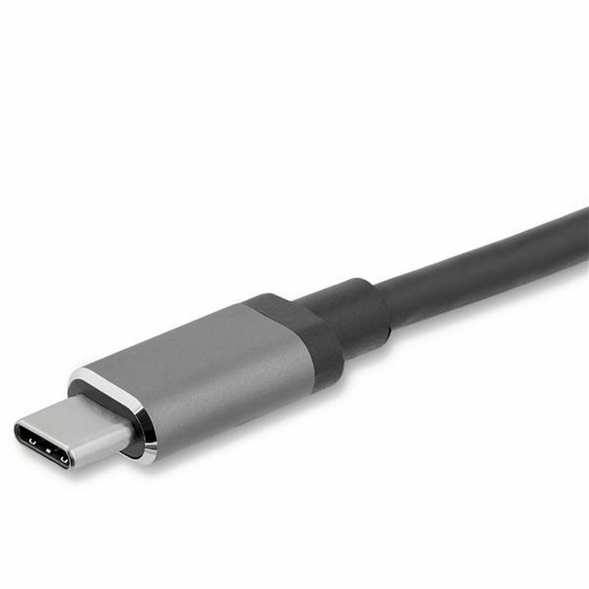 USB C till VGA/HDMI Adapter Startech CDP2HDVGA Svart 4K Ultra HD - 3