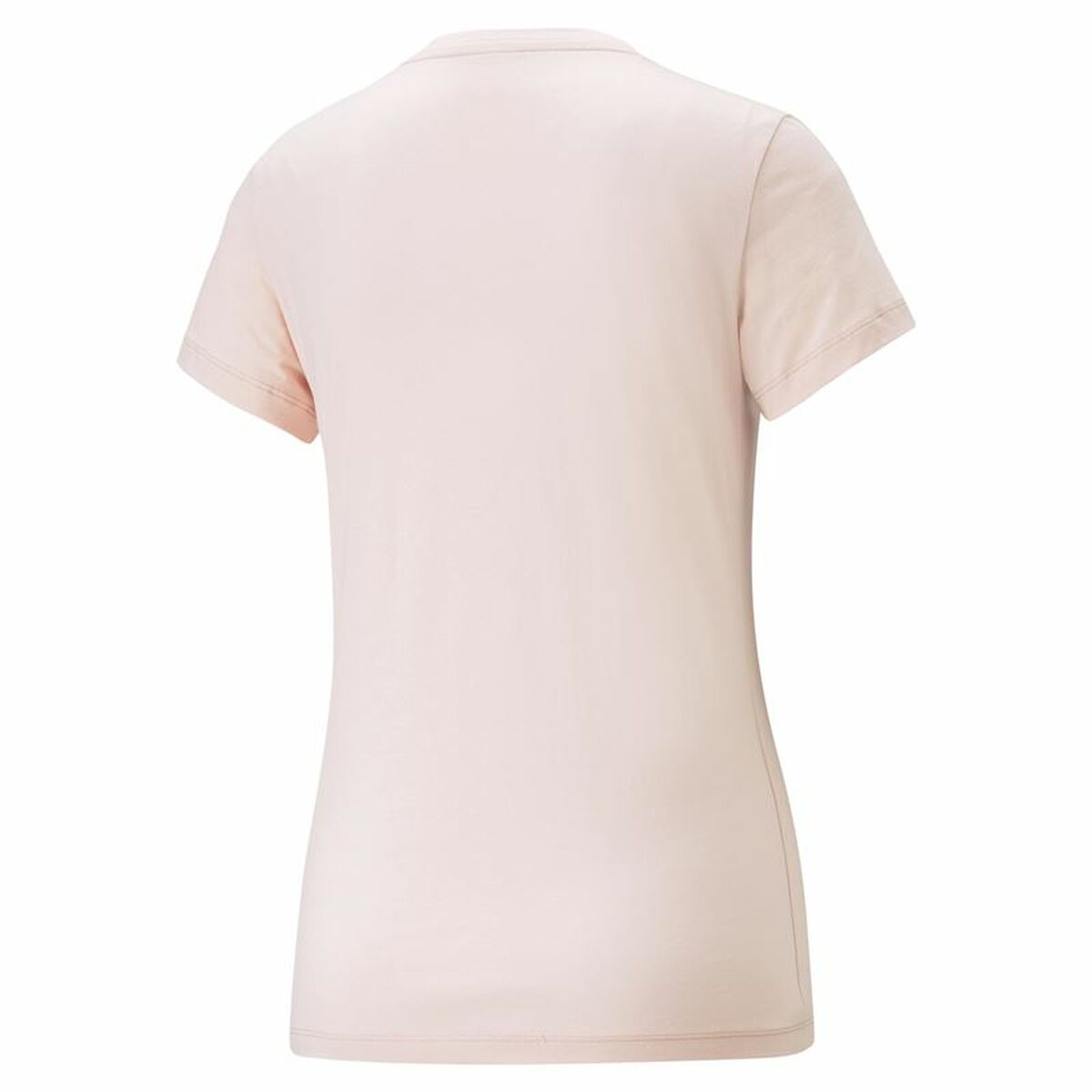 T-shirt med kortärm Dam Puma  Ess+ Embroidery - 2