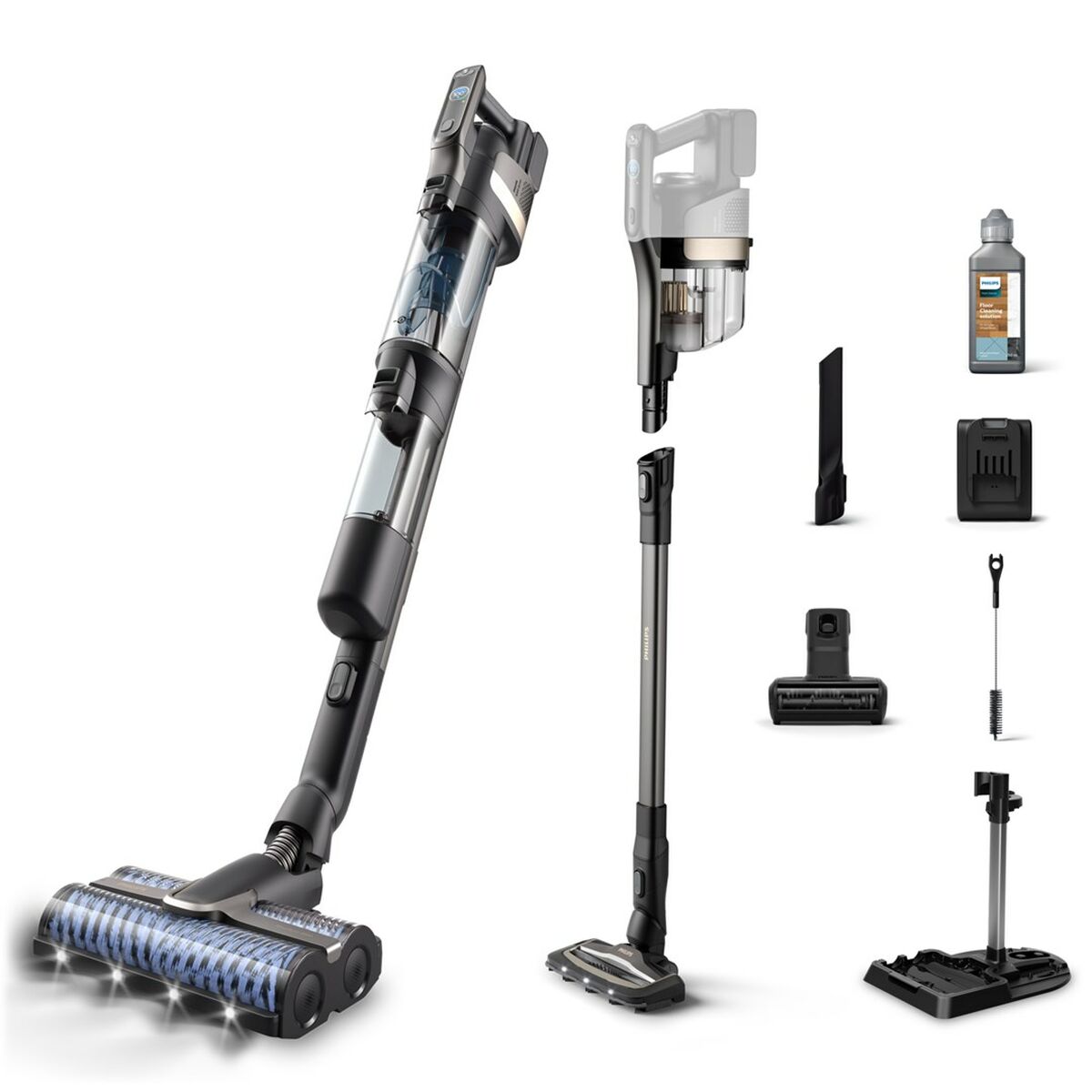 Dammsugarborste Philips XW9463/11