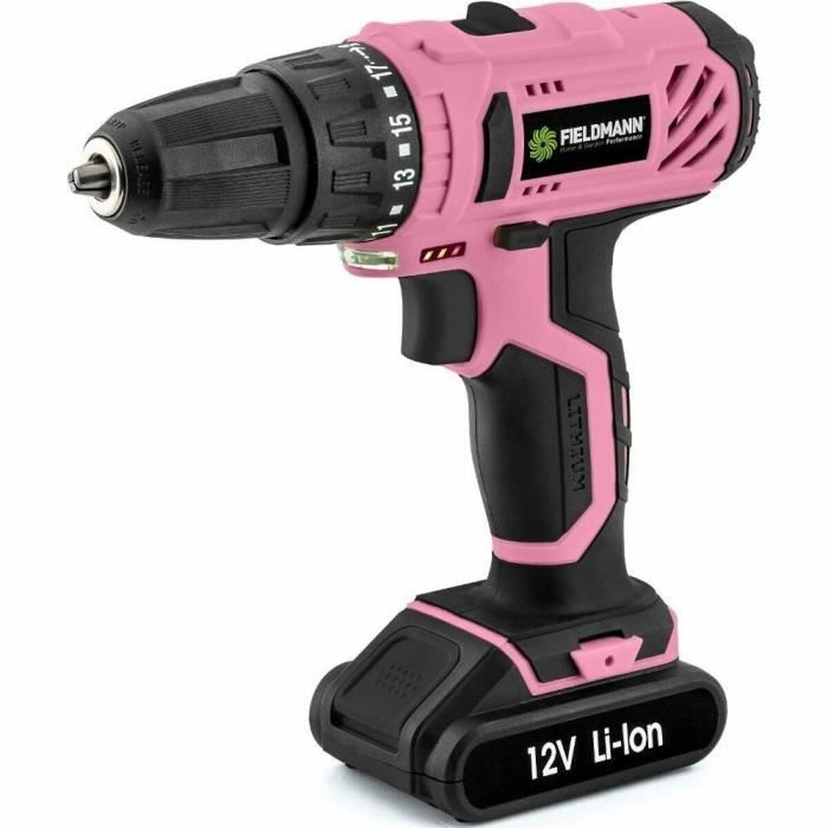 Elektrisk skruvmejsel Fieldmann FDV 10202-A