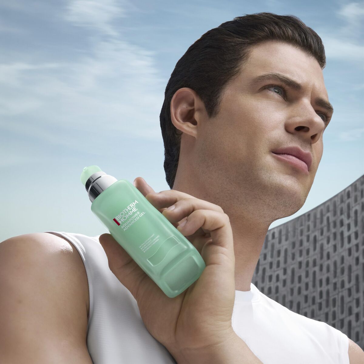 Ansiktskräm Biotherm BIOTHERM HOMME 100 ml - 2