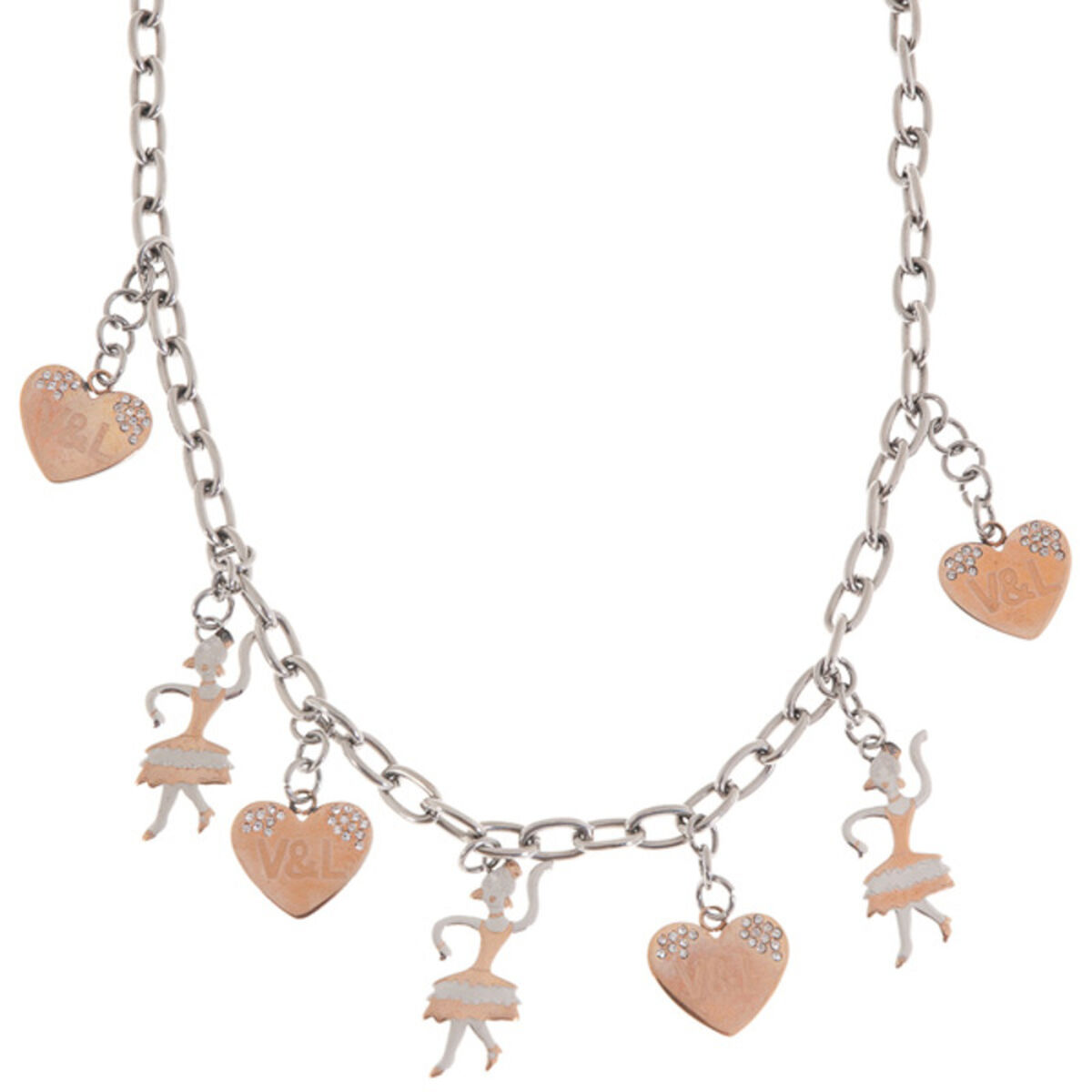 Damhalsband Victorio & Lucchino VJ0234CO - 4