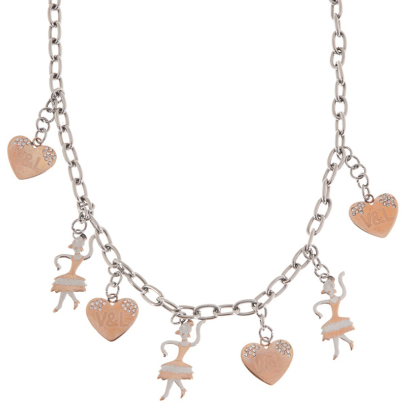 Damhalsband Victorio & Lucchino VJ0234CO - 3