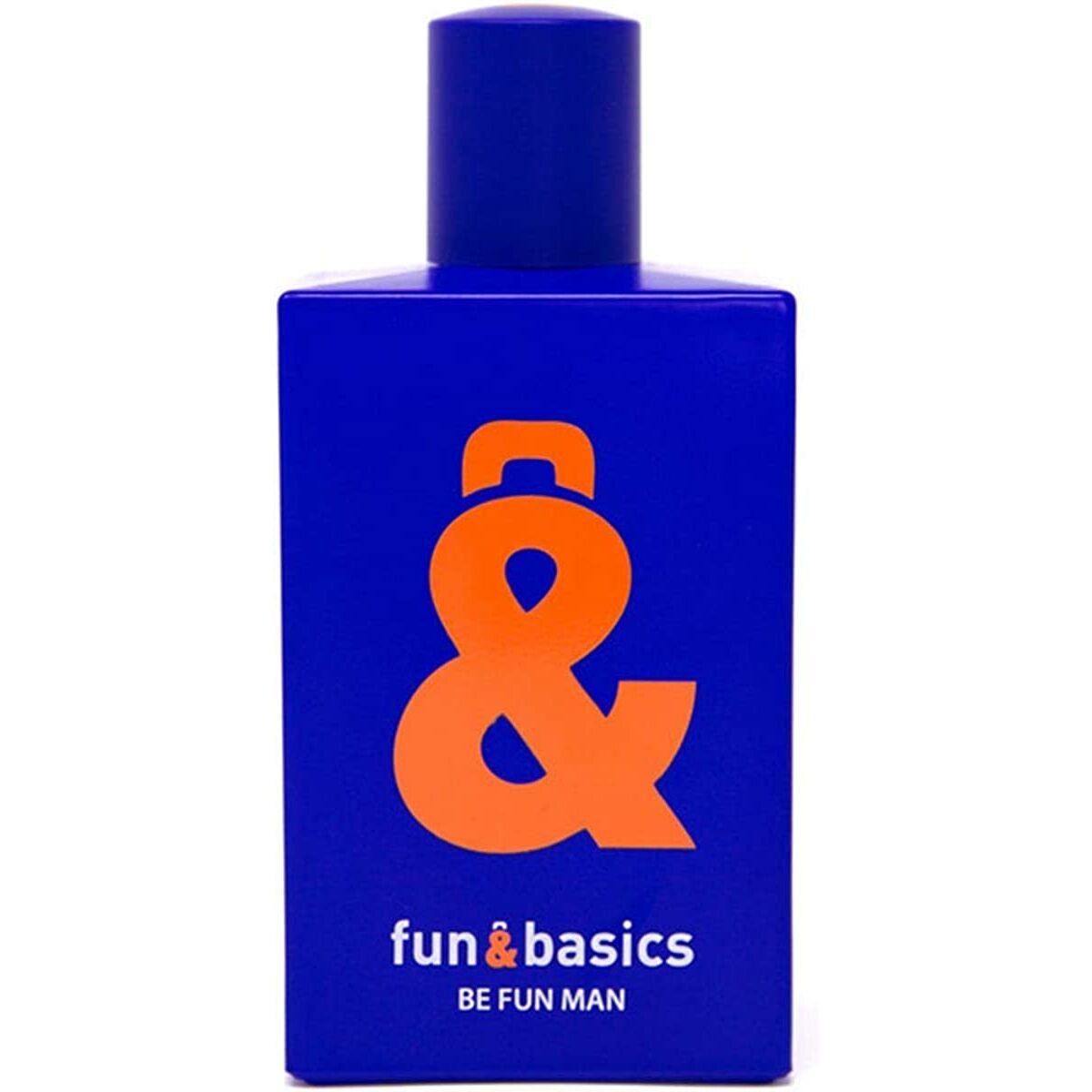 Parfym Herrar Fun & Basics Be Fun Man EDT 100 ml - 2