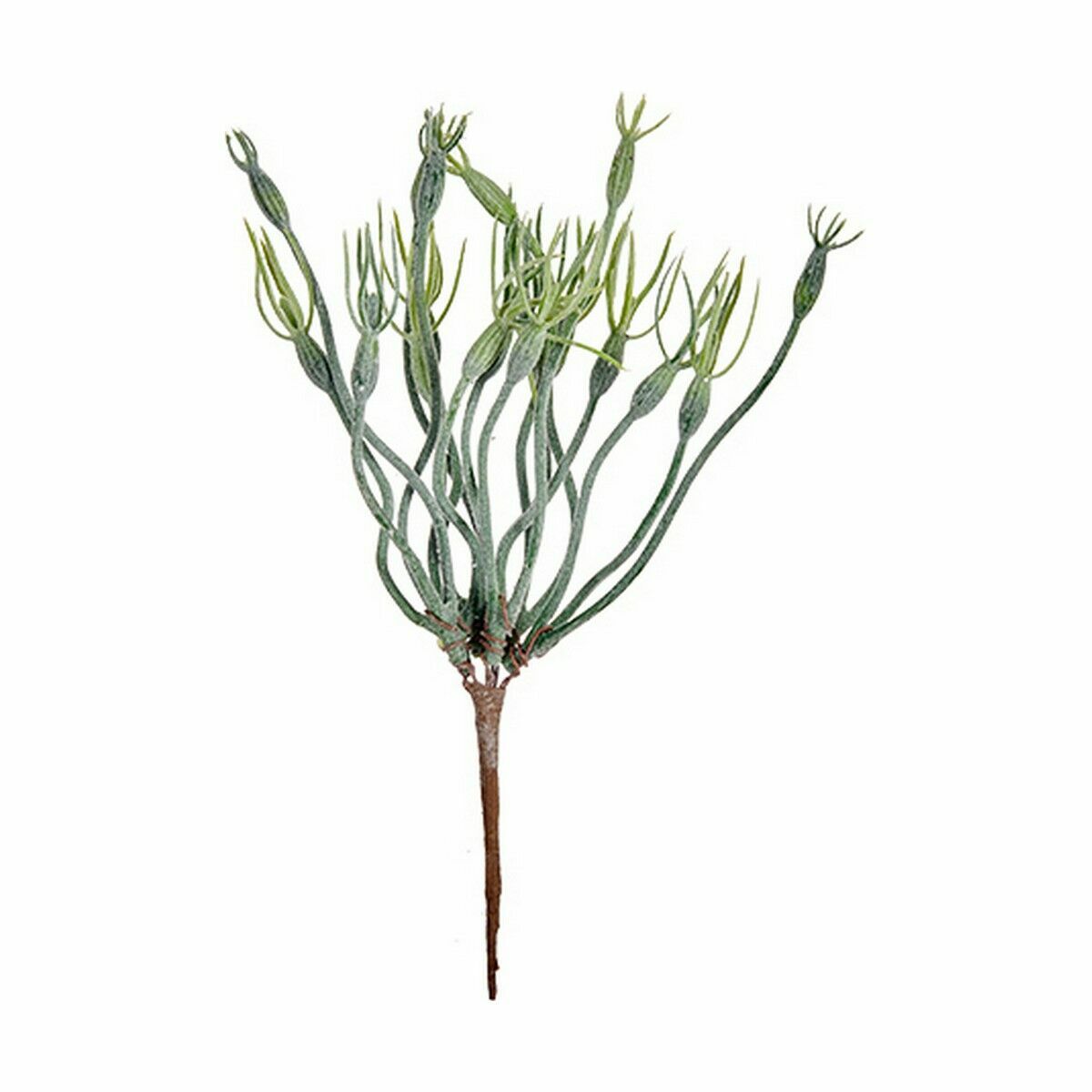 Gren Grön Plast 16 x 16 x 22 cm (24 antal) - 2