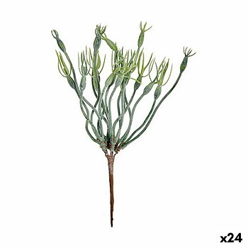 Gren Grön Plast 16 x 16 x 22 cm (24 antal)