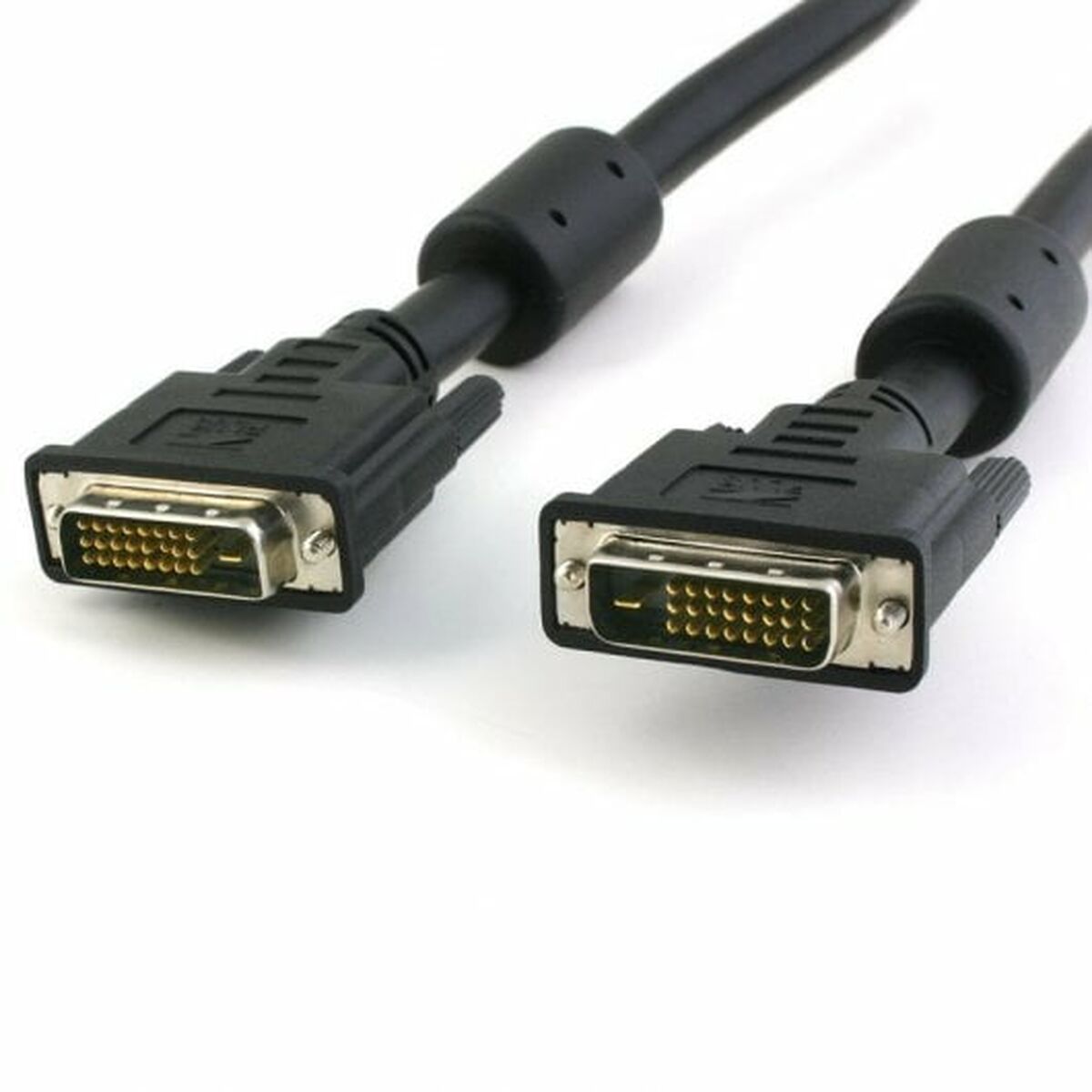 DVI-kabel Equip 118932 Svart 1,8 m