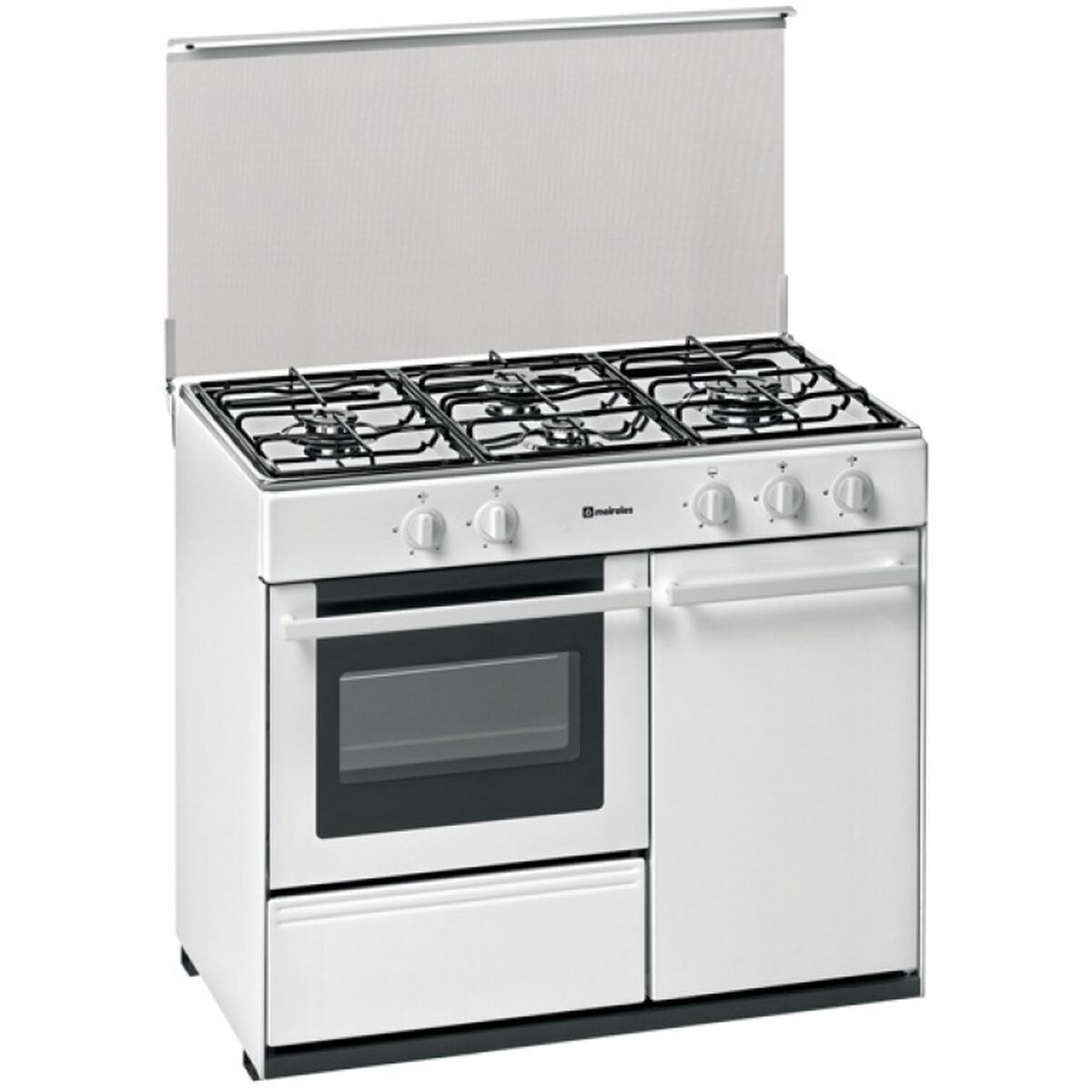 Gasspis Meireles G 2940 V X Stål