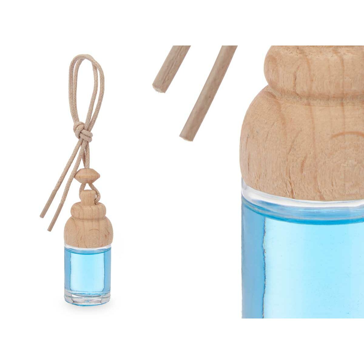 Billuftfreser Glas Havet 8 ml (24 antal) - 3