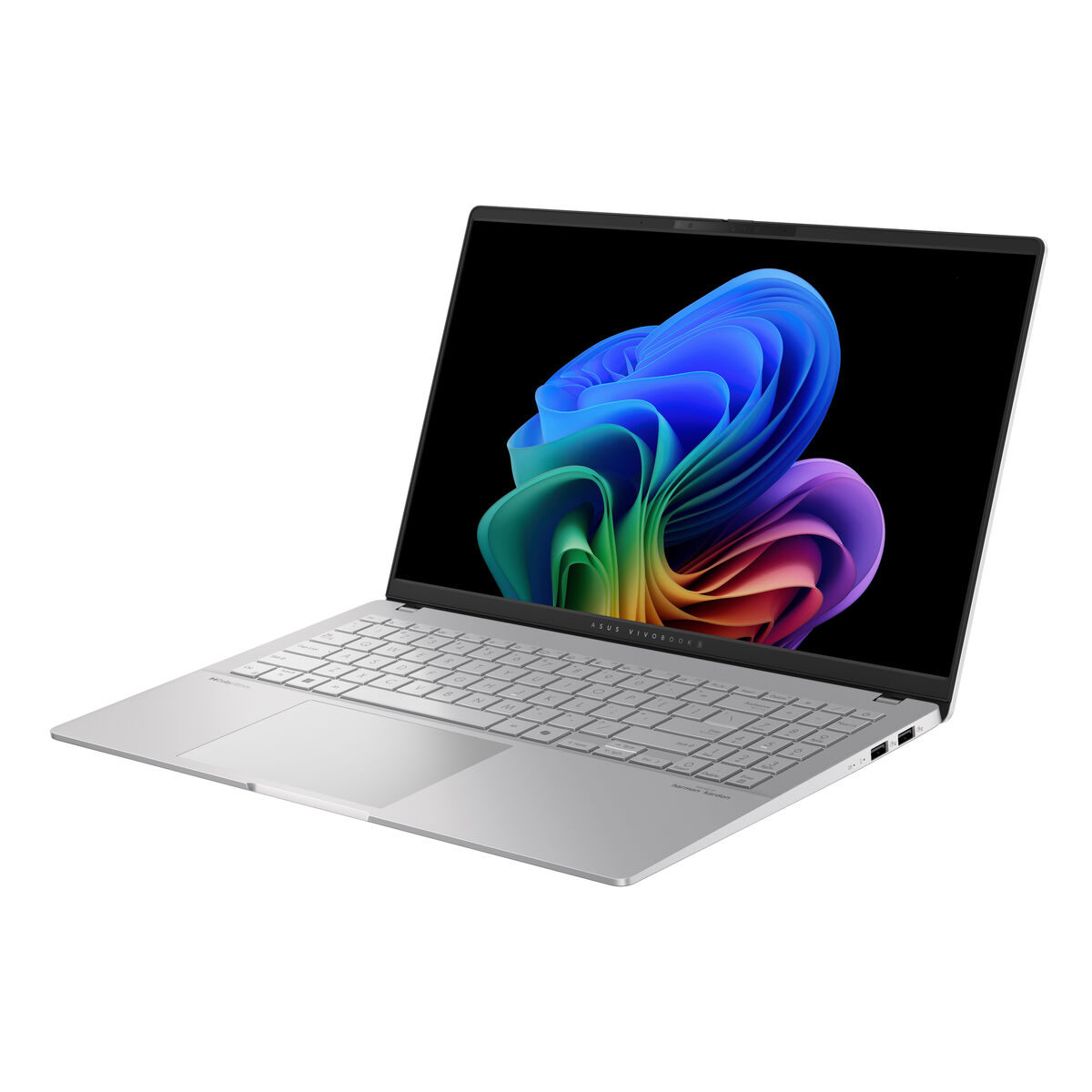 Bärbar dator Asus VivoBook S15 OLED S5507QA-MA086W 32 GB RAM 1 TB SSD Qwerty US 15,6" X1E78100 Snapdragon X Elite (X1E) - 3