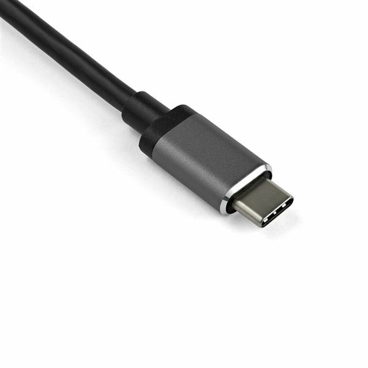 Adapter USB Startech CDP2MDPVGA Grå - 4