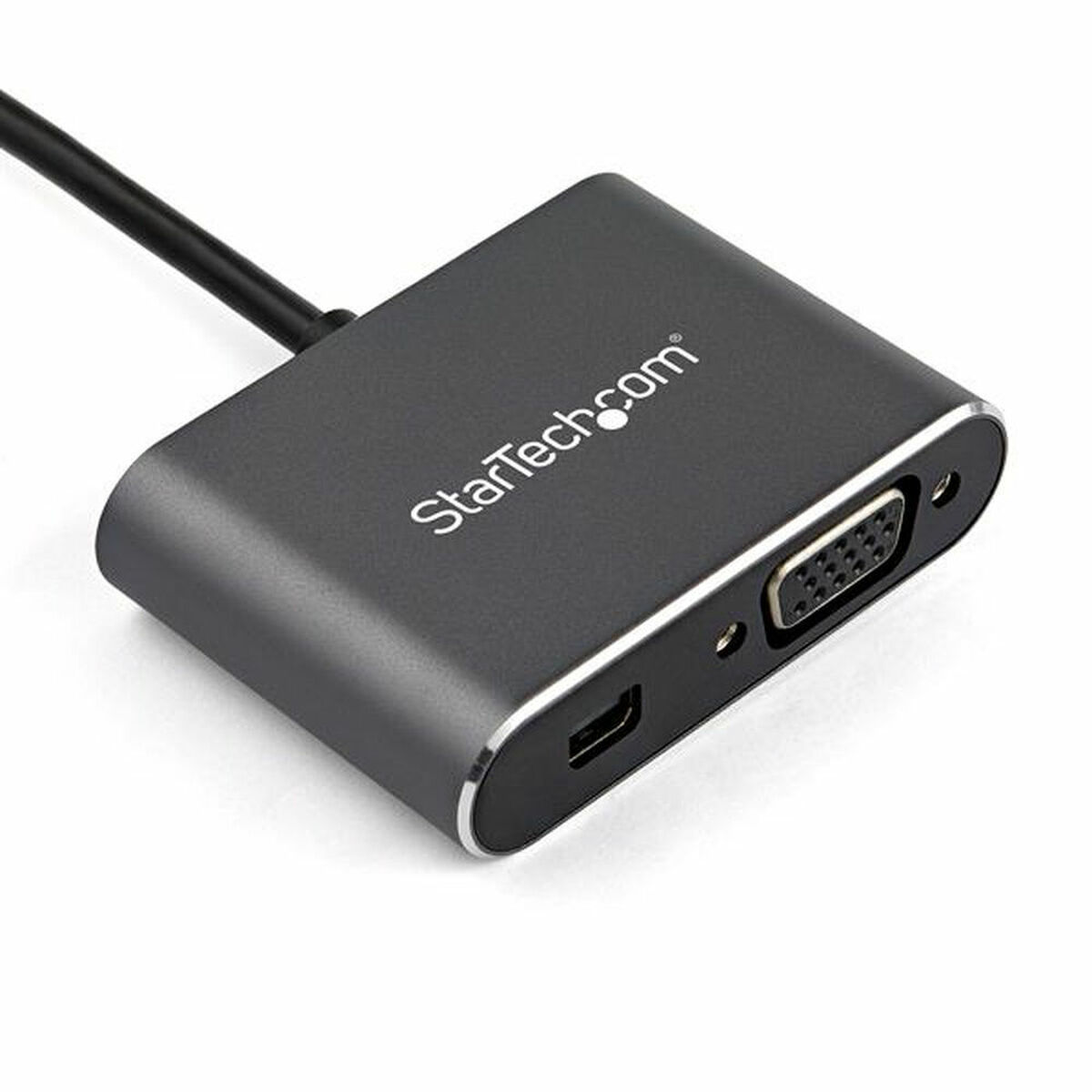 Adapter USB Startech CDP2MDPVGA Grå - 2