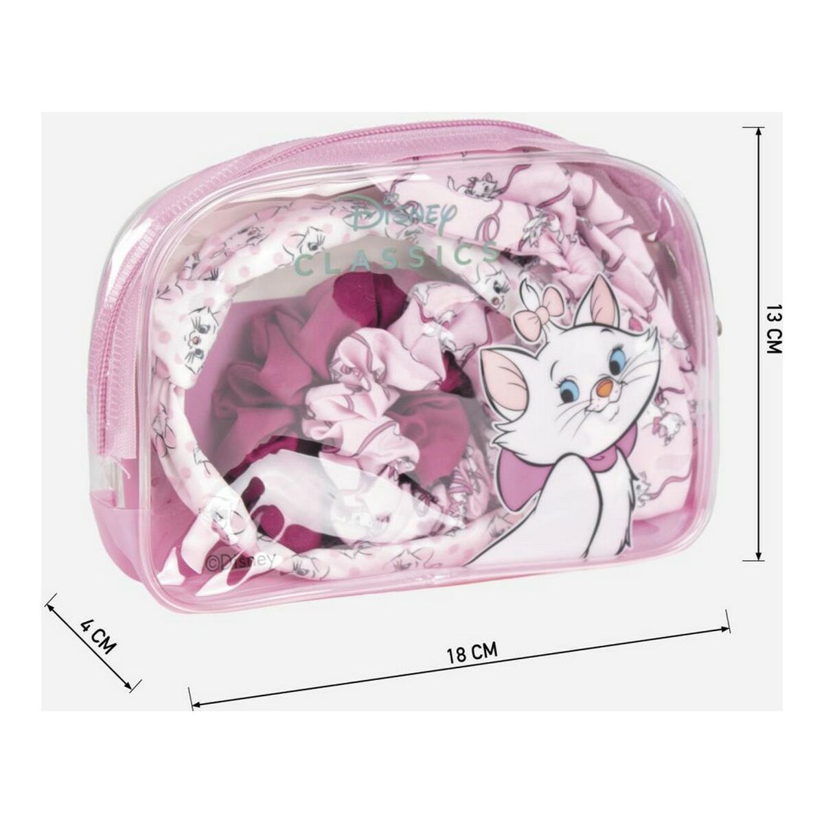 Skönhetsset Disney (4 pcs) - 2
